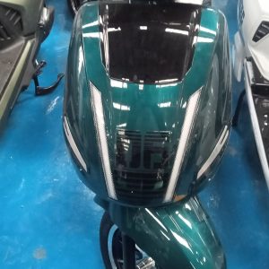 Takashi GreenStorm EV Scooter